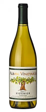 ALBAN VINEYARDS 2012 VIOGNIER CENTRAL COAST: