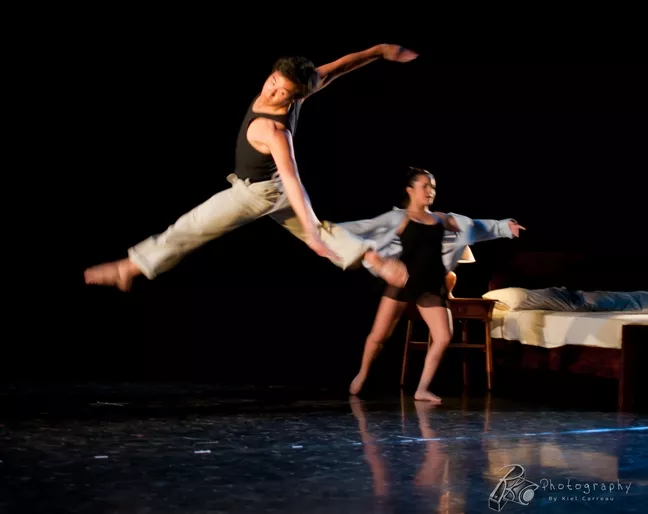 PHOTO BY KIEL CARREAU