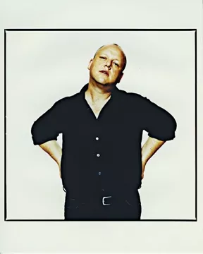 THE GODFATHER OF ALT-ROCK : Frank Black, former Pixies frontman, returns to Downtown Brew on Aug. 11. - PHOTO COURTESY OF FRANK BLACK