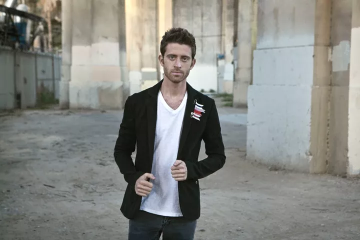 PIANO MAN : East Coast singer-songwriter Brendan James headlines Earth Day on April 22 at El Chorro Regional Park. - PHOTO COURTESY OF BRENDAN JAMES