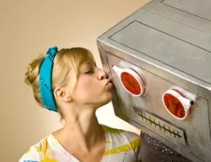 A SYTHNETIC KIND OF LOVE : Dr. Sullins investigates the ethical implications of a mechanical partner. - FILE PHOTO
