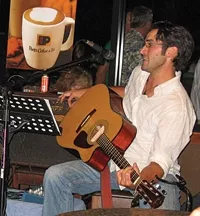 CASEY AT BAT : Up and coming singer-songwriter Jack Casey plays one radio gig and three live shows: Hear him on KCPR 91.3FM's 10 a.m. “Musica Americana” on Nov. 20 the Frog and Peach on Nov 23 The Clubhouse on Nov. 25 and Shell Beach Farmers Market on Nov. 29. - PHOTO COURTESY OF JACK CASEY