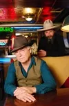 TWO COWPOKES : David Olney with Sergio Webb plays The Clubhouse on Oct. 14 and The Elkhorn on Oct. 15. - PHOTO COURTESY OF DAVID OLNEY AND SERGIO WEBB