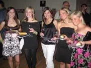 LEARN BY DOING : Paso Robles Wine Country Alliance presents Crave, a winetasting experience geared for young adults, on Oct. 23 at the SLO Vets Hall. - PHOTOS COURTESY OF CRAVE