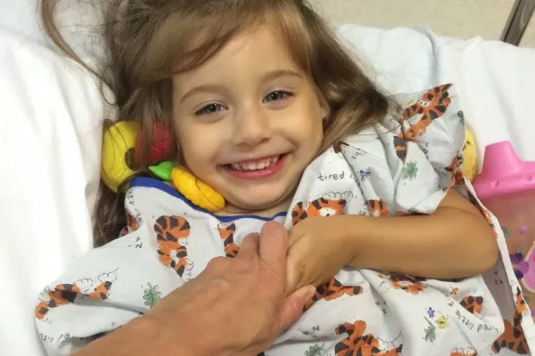 TREATMENT: Dorothy travels to Santa Barbara every Thursday for treatment. - PHOTO BY SHANNON MCDONALD