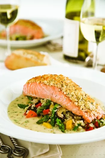 Nichols Brothers Popular Dinner House Has Reopened At The Red