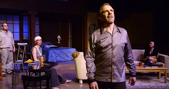 Slo Little Theatre Stages Play About Emotional And Physical Impact Of War Time Stands Still Arts San Luis Obispo New Times San Luis Obispo Slo Little Theatre Stages Play About Emotional And Physical Impact Of War Time Stands Still Arts San Luis Obispo New Times San Luis Obispo