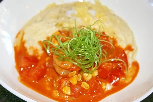 Southern Comfort Meets Farm To Table At The Hatch Flavor San