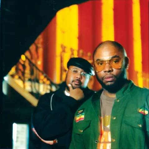 BACK IN BLACK : Blackalicious (pictured) joined The Mighty Underdogs and the Crown City Rockers at Downtown Brew on Oct. 23 for a triple bill of booty shaking fun. - PHOTO COURTESY OF BLACKALICIOUS