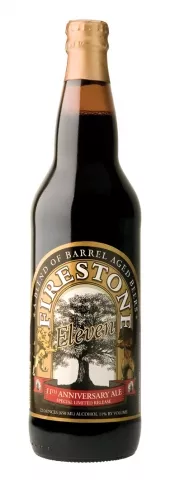PHOTO COURTESY OF FIRESTONE WALKER BREWING CO