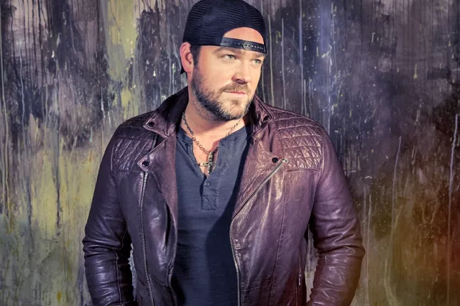 JOIN 'THE DRINKING CLASS': Country singer-songwriter Lee Brice plays Vina Robles Amphitheatre on June 5, delivering hits like “A Woman Like You” and “Love Like Crazy.” - PHOTO COURTESY OF LEE BRICE