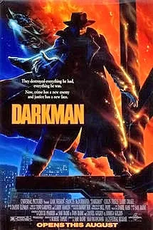MONSTER MASH : 1990's 'Darkman' is a superhero action movie with horror sensibilities. - PHOTO COURTESY OF UNIVERSAL PICTURES