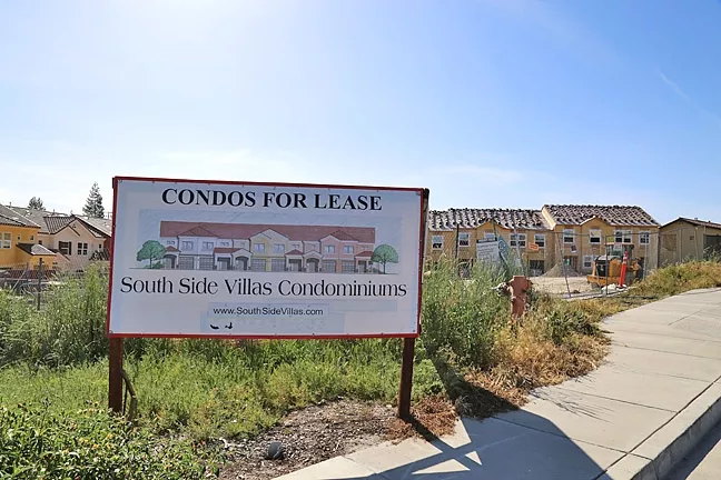 HOUSING IN DEMAND: Housing in Atascadero is outgrowing the city’s commercial base, which is causing an imbalance that the city is trying to remedy. - PHOTO BY DYLAN HONEA-BAUMANN