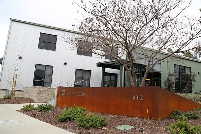 THE COMPANY: According to a recent audit, the Wallace Group received more than $6 million between 1999 and 2010 for services to the South County Sanitation District while its CEO, John Wallace, also worked as the district’s administrator. - PHOTO BY DYLAN HONEA-BAUMANN