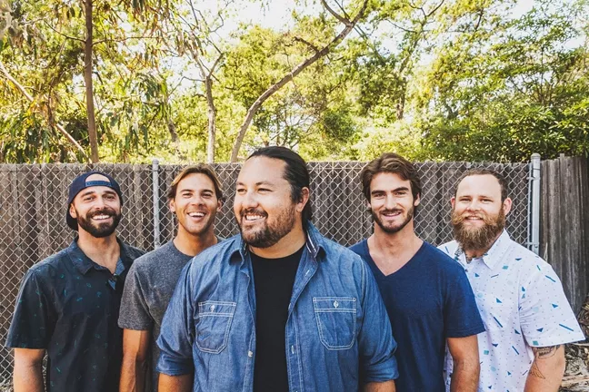 HGIH TIMES: The Alta Music Festival comes to the Avila Beach Resort on Oct. 15, with Santa Barbara reggae act Iration headlining the five-act fest. - PHOTO COURTESY OF IRATION
