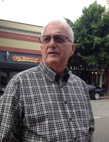Bob Hallum