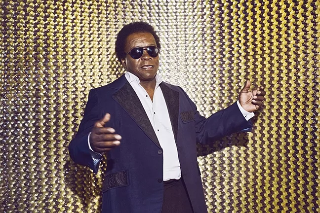 LITTLE J.B.: Super awesome funk act Lee Fields and the Expressions play the Live Oak Music Festival (June 16-18) on June 17 in a not-to-be-missed show! - PHOTO COURTESY OF LEE FIELDS