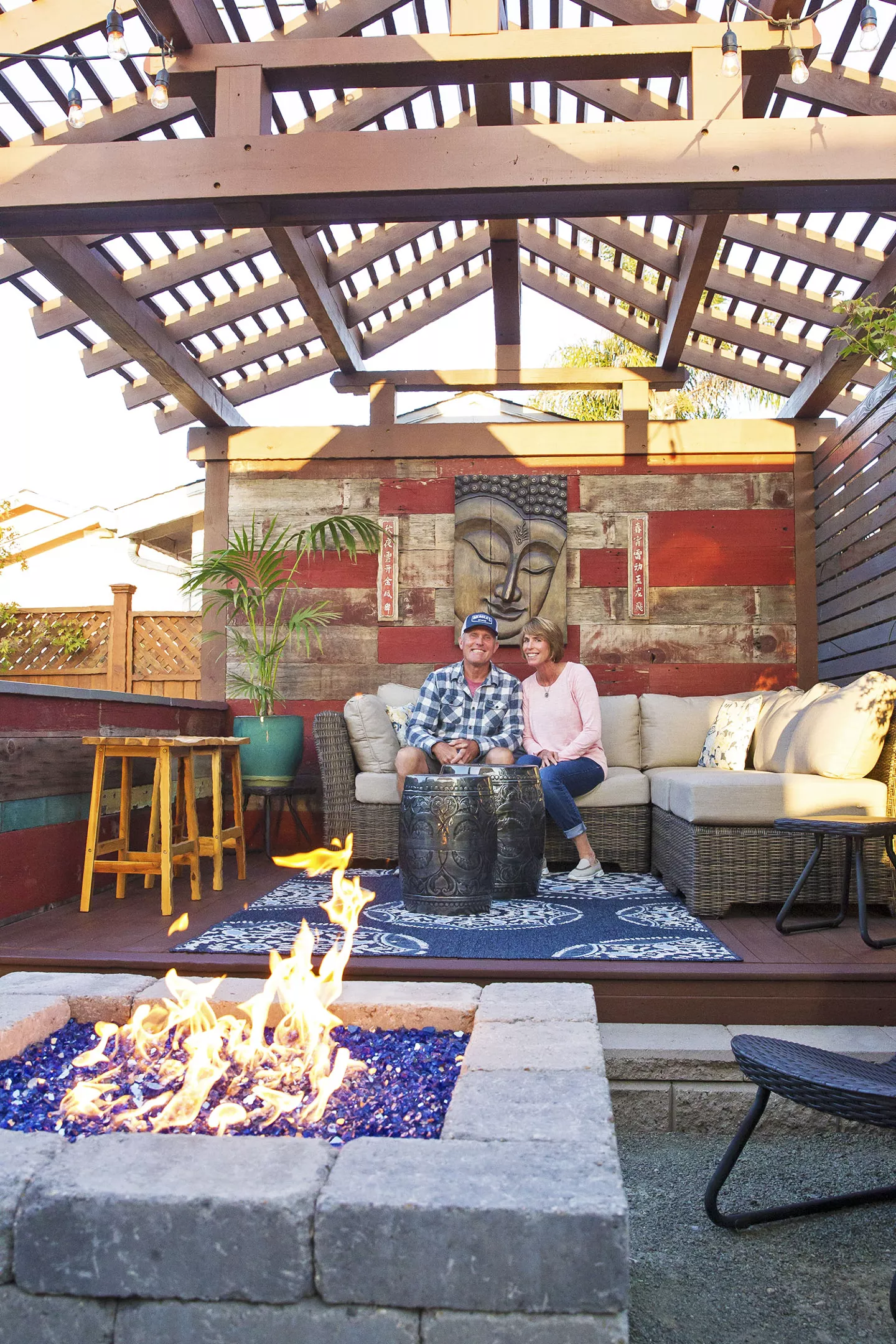 Bringing Inside Outside Arts San Luis Obispo New Times San