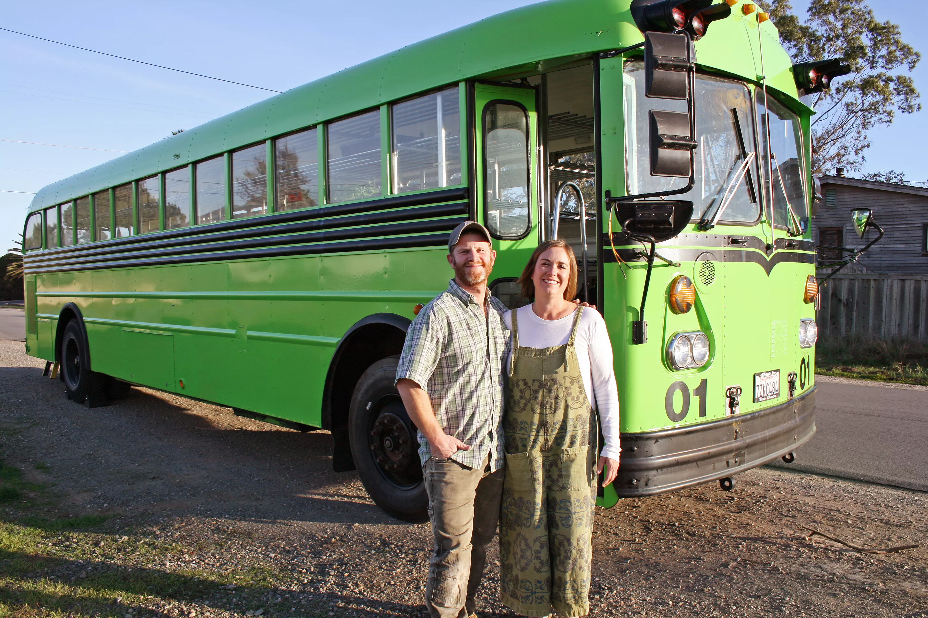 Bloom Microfarm Bus Coming To A Stop Near You Flavor San Luis Obispo New Times San Luis Obispo