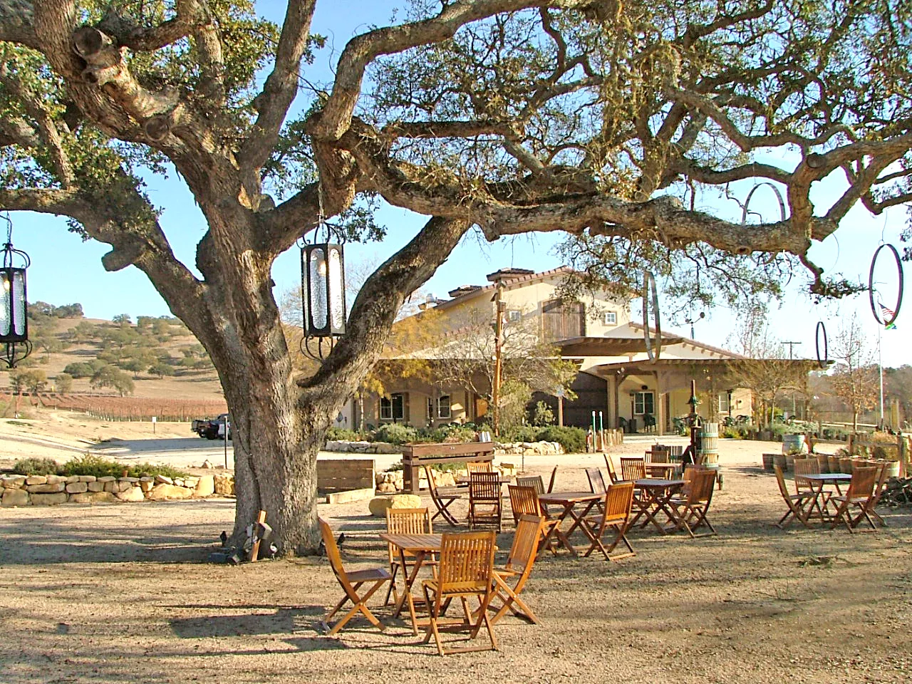 Cass Winery And Vineyard North SLO County American, Mediterranean