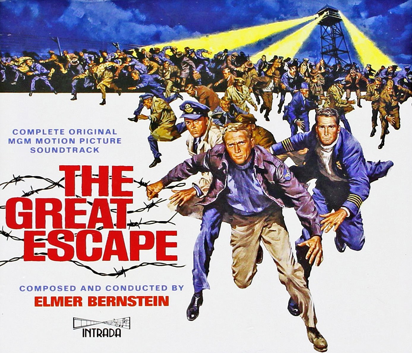 Image result for the great escape movie
