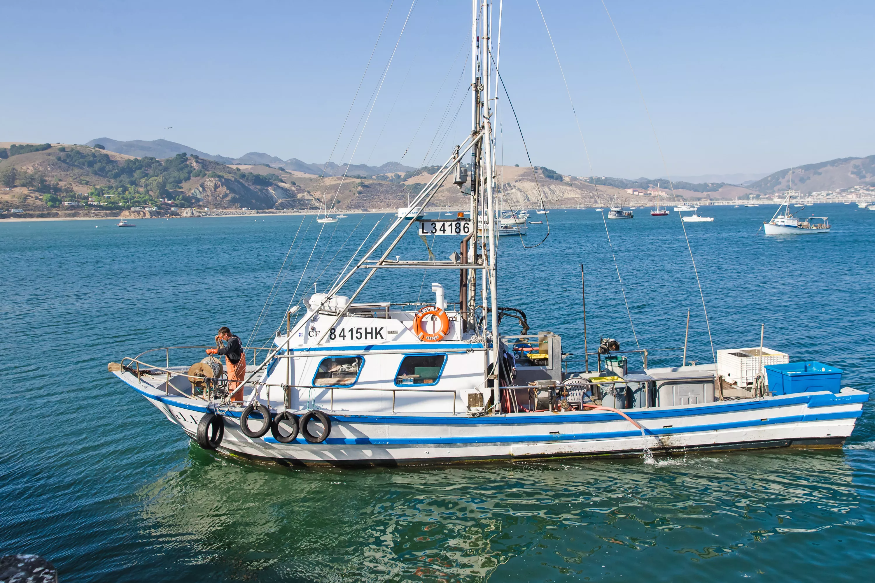 fishing industry