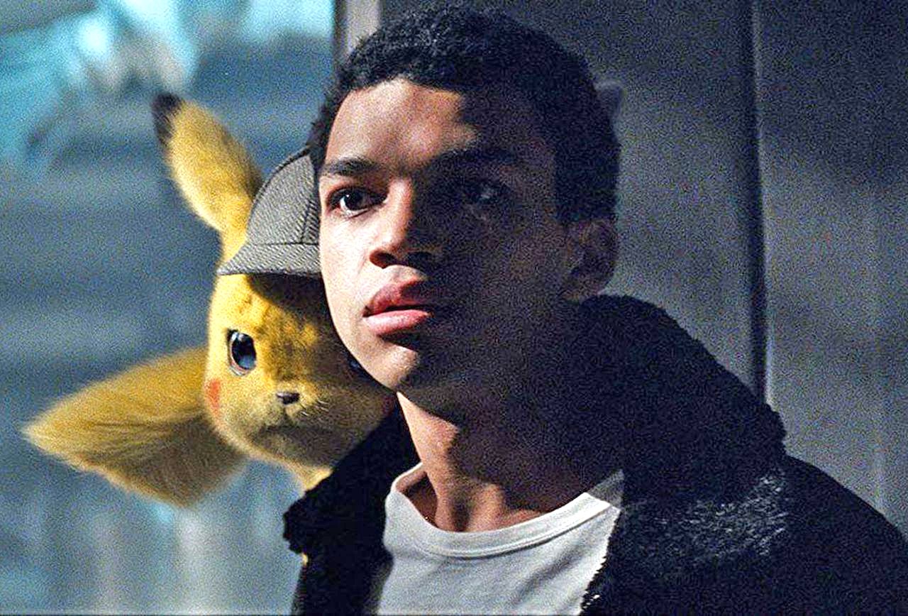 Pokémon Detective Pikachu Is For Fans Only Movies San