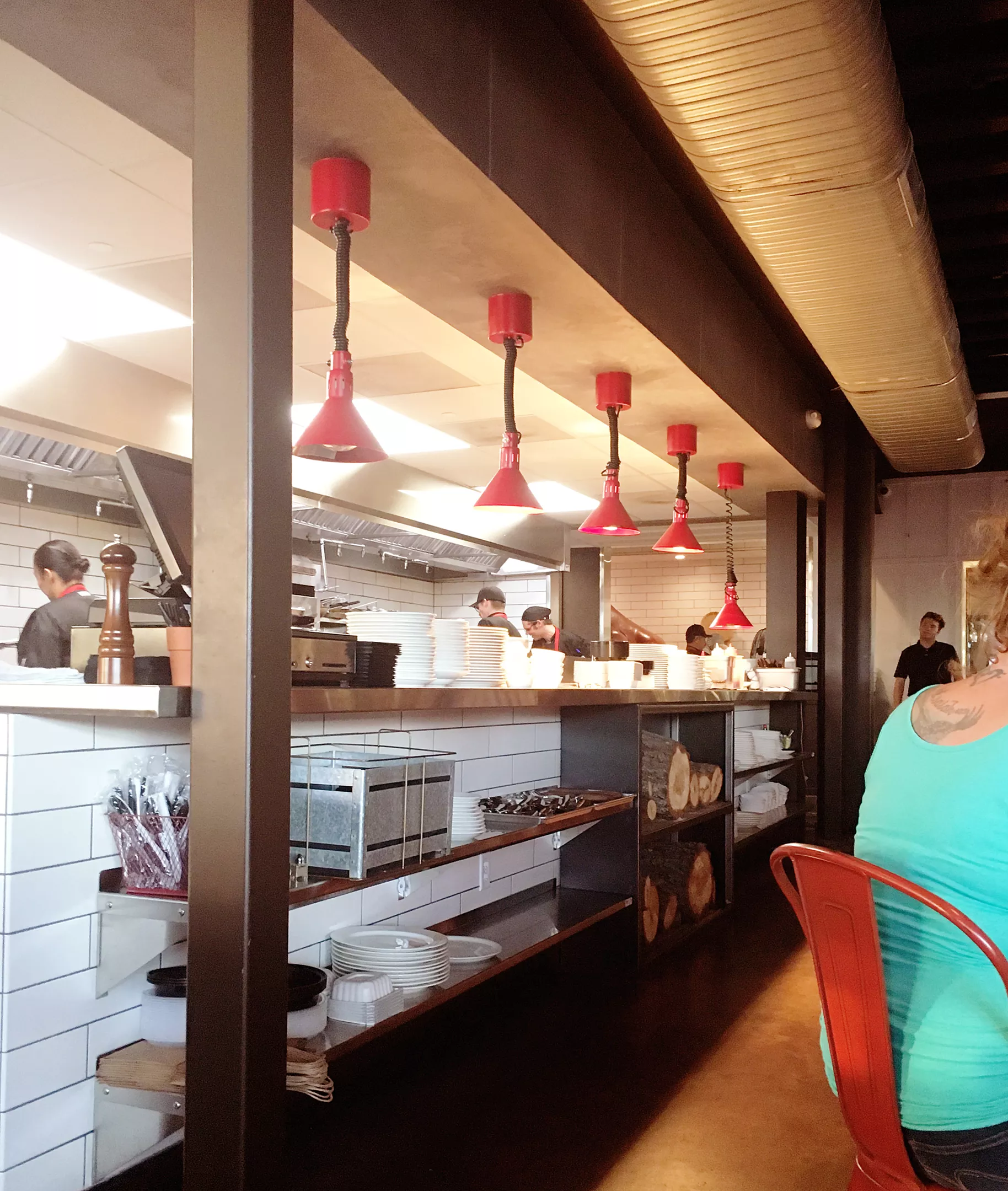 Tin Canteen Features Homemade Pasta And Napoli Inspired