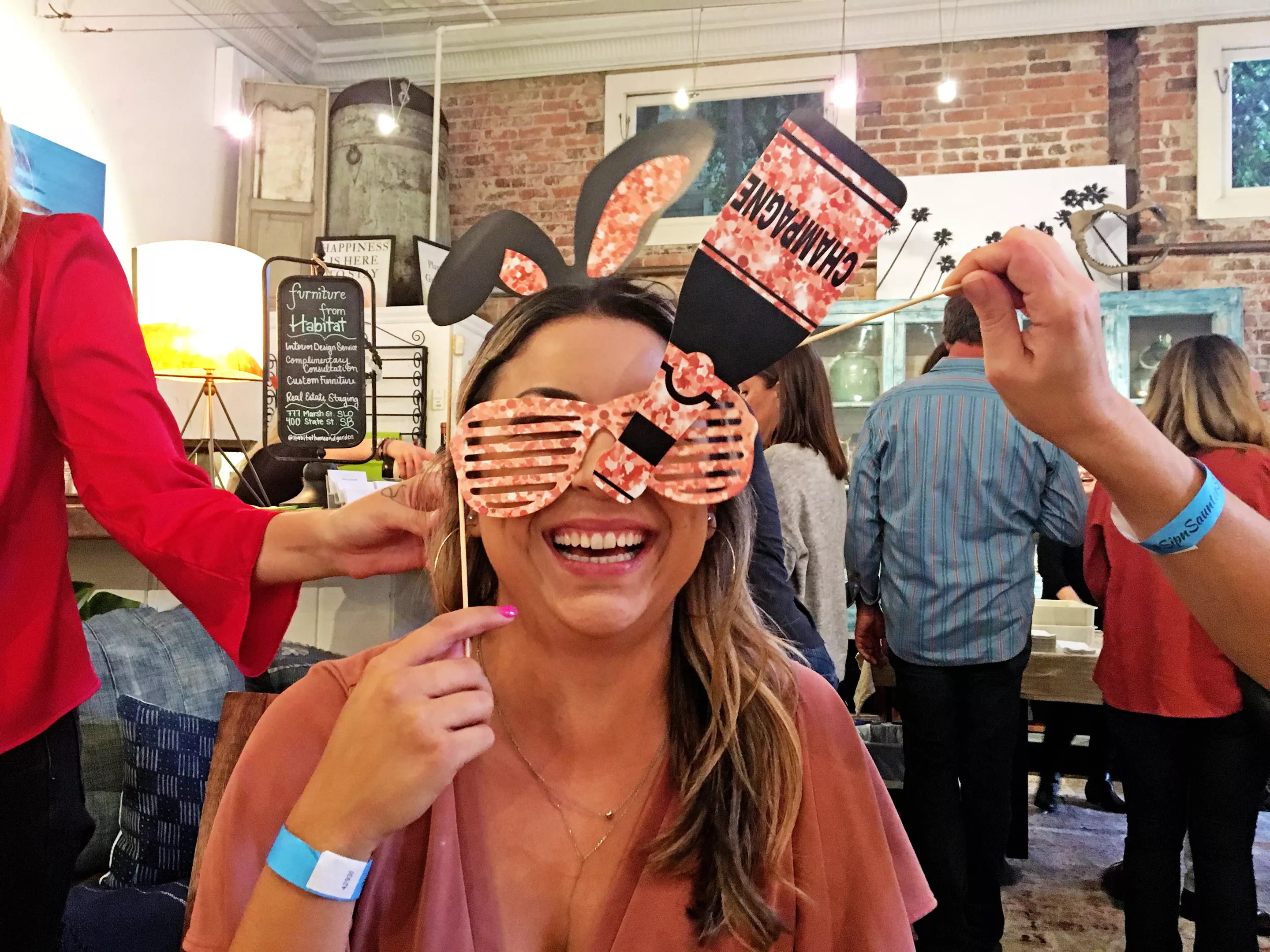 New Times Staff Sips And Saunters Around Downtown Slo On Sept 27