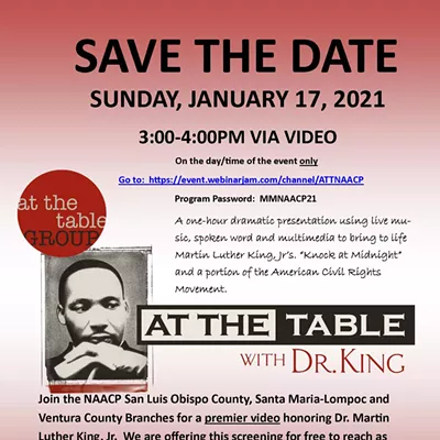 Social Justice New Times San Luis Obispo