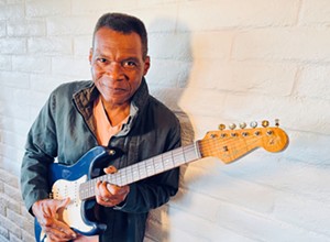 The Fremont hosts blues icons Robert Cray and Keb' Mo' in concert this week
