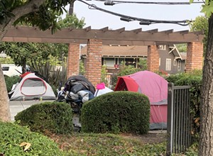 SLO finalizes tent ban in parks after year delay