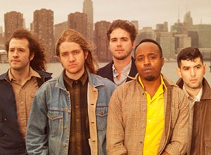 Durand Jones & The Indications bring their sweet soul sounds to the Fremont Theater May 23 and 24