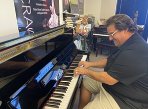 SLO-based piano donation program raises money for the arts