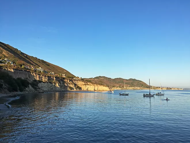 County To Move Forward With Cleanup Projects At Pirate S Cove News San Luis Obispo New Times San Luis Obispo