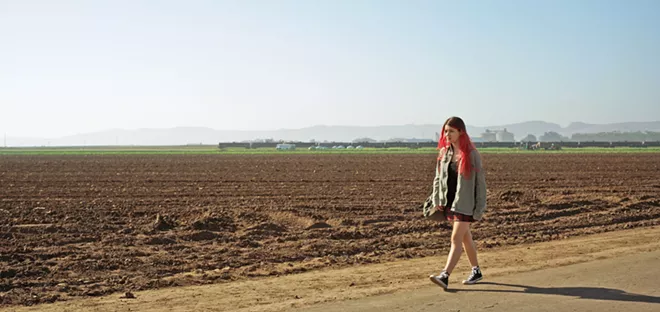 Shot primarily in Santa Maria, new feature-length film Coast premieres at Santa Barbara International Film Festival - Vimarsana News