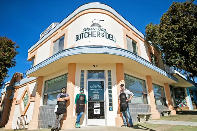 Morro Bay just got what every city needs—a butcher shop | Flavor | San Luis Obispo - Vimarsana News