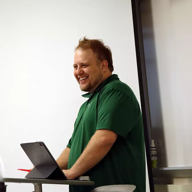 Cal Poly staffer behind this year's Central Coast Pride 'changed' the university's relationship with broader LGBTQ-plus community - Vimarsana News