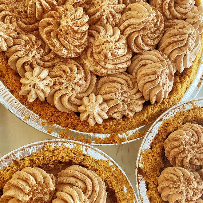 Don't know what to get your loved one for the holidays? You can't go wrong with dessert - Vimarsana News