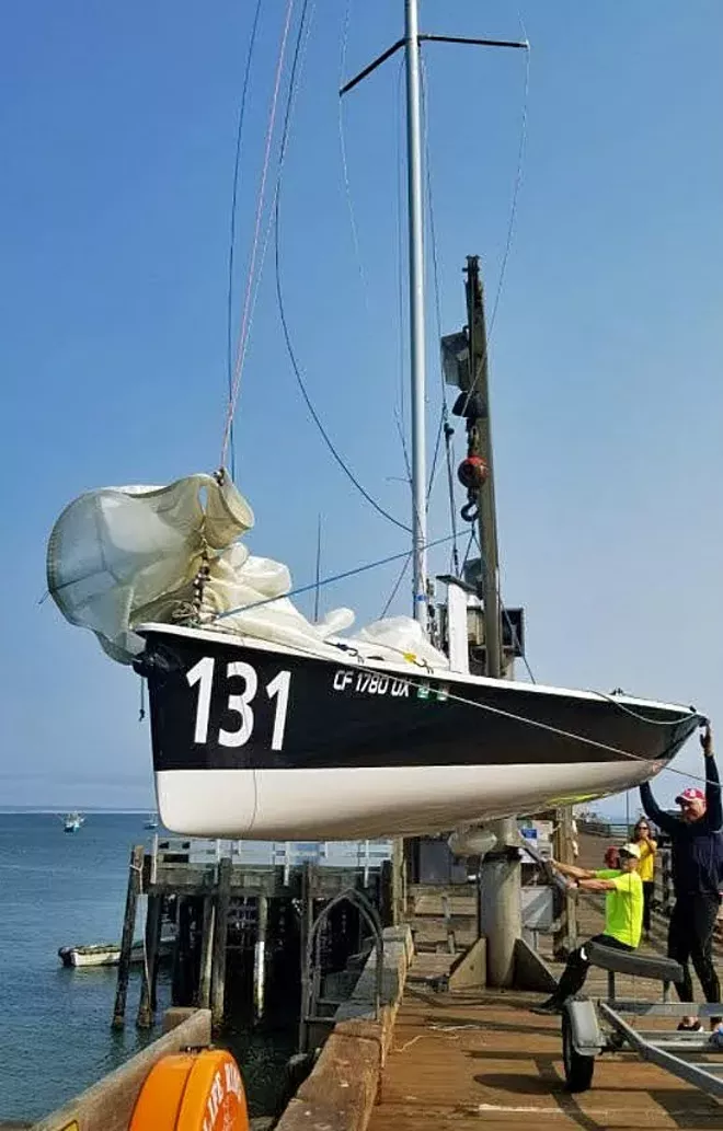 Sailors across San Luis Obispo County want Port San Luis Harbor facilities to be more inclusive, less strenuous - Vimarsana News