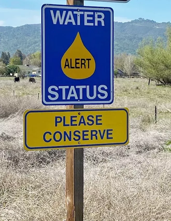 SLO County needs a lot more rain, officials say - Vimarsana News