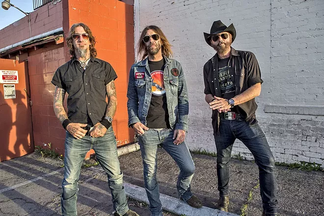 The Supersuckers bring the 'evil powers of rock 'n' roll' to The Siren on Jan. 18 - Vimarsana News