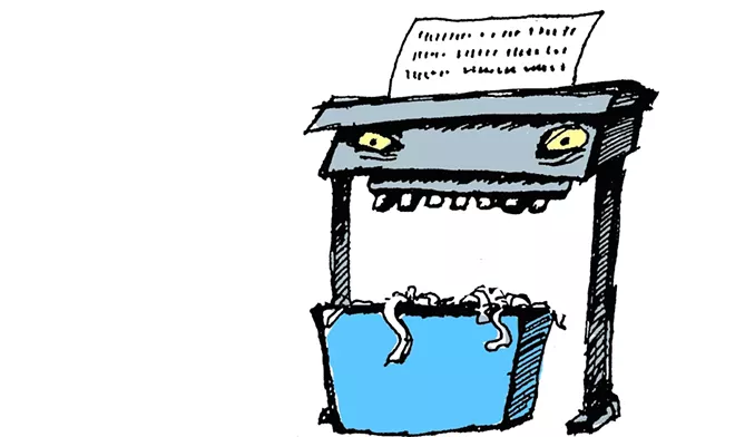 Total garbage - Vimarsana News