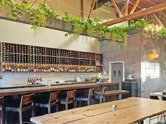 Saldo family opens Saints Barrel Wine Bar in downtown SLO - Vimarsana News