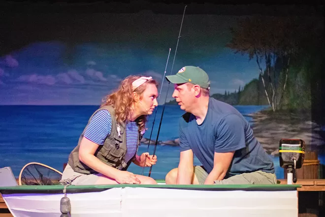 Muskie Love is a must-see at the Great American Melodrama - Vimarsana News