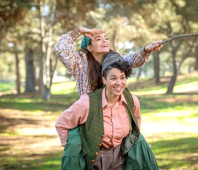 PCPA's As You Like It is downright lovable - Vimarsana News