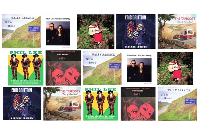 Local musicians emerge from the pandemic with new albums in tow - Vimarsana News