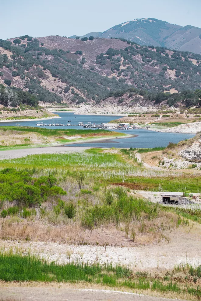SLO County and the Central Coast Water Authority seek agreement to solve state water challenges - Vimarsana News