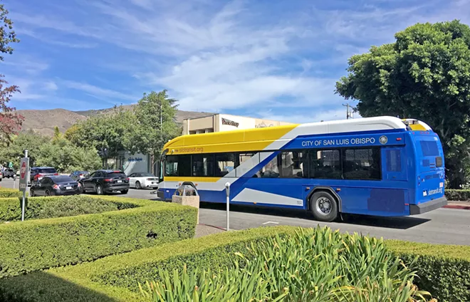 Driver shortage, suspended routes highlight SLO County bus systems' long road to recovery - Vimarsana News