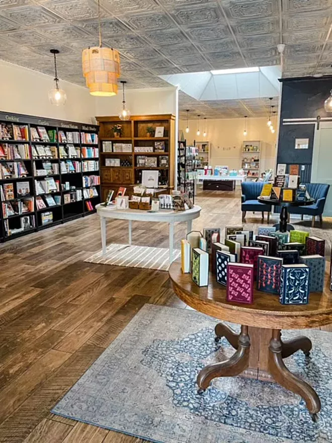 Arroyo Grande locals open new bookshop in the Village, Monarch Books - Vimarsana News